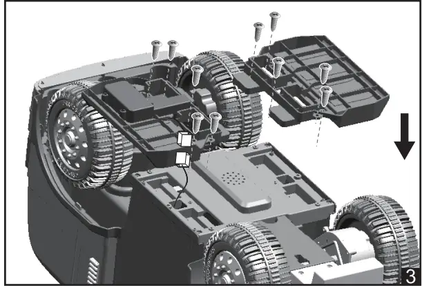 GYMAX GYM04115 On Fire Truck Fire Engine Battery Powered-fig5