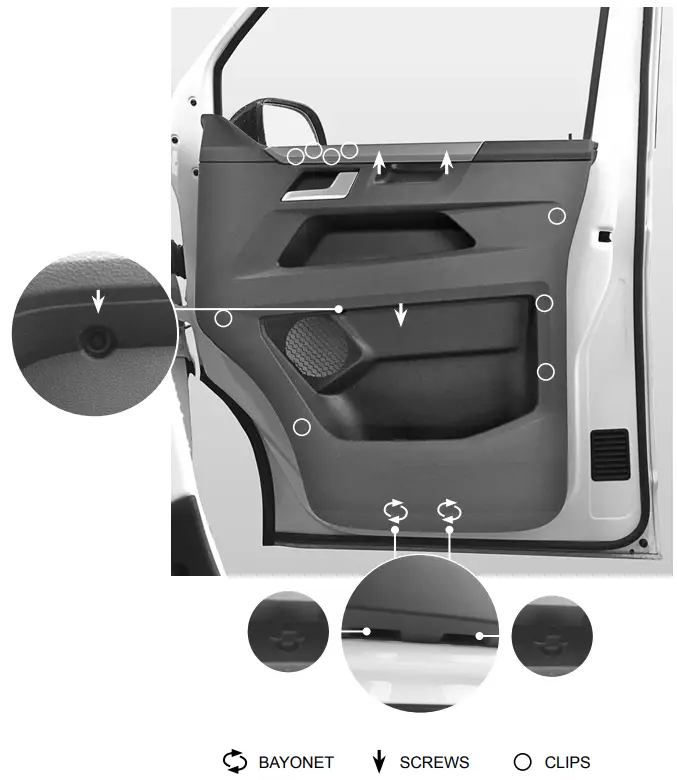 FETON VAG 14 Plug and Play Sound Upgrade Woofer - fig 7