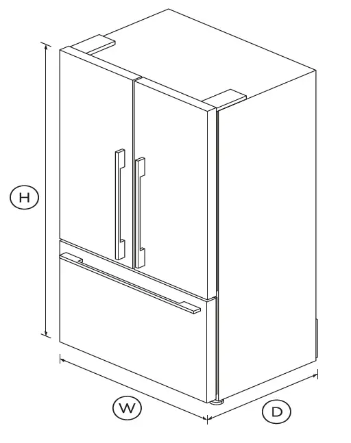 FISHER-and-PAYKEL-RF201ADX5-N-36Inh-Freestanding-FOIG-1