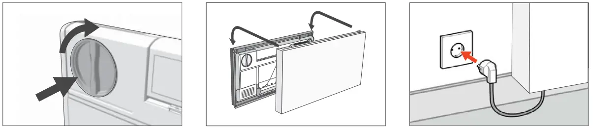 ClimaRad Sensa Horizontal 2015 Air Supply Filters - fig 10