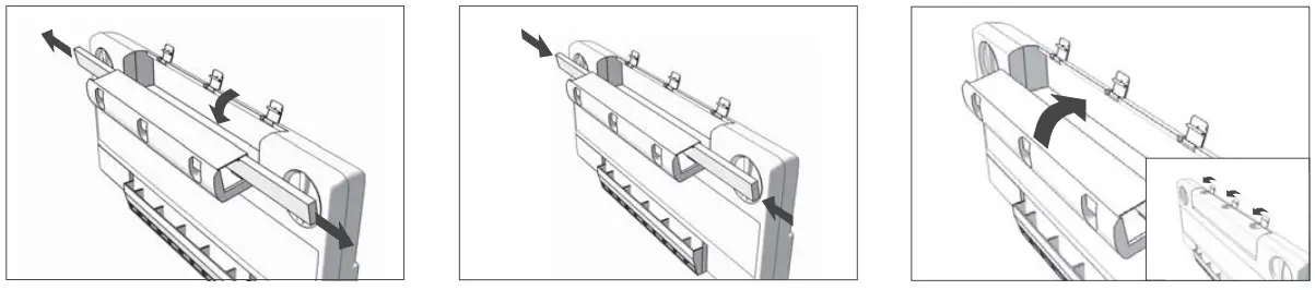 ClimaRad Sensa Horizontal 2015 Air Supply Filters - fig 2