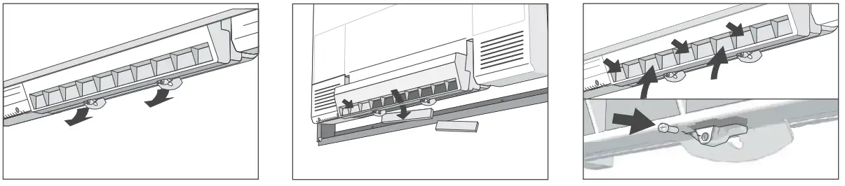 ClimaRad Sensa Horizontal 2015 Air Supply Filters - fig 6
