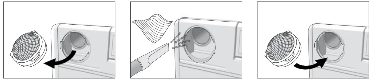 ClimaRad Sensa Horizontal 2015 Air Supply Filters - fig 9