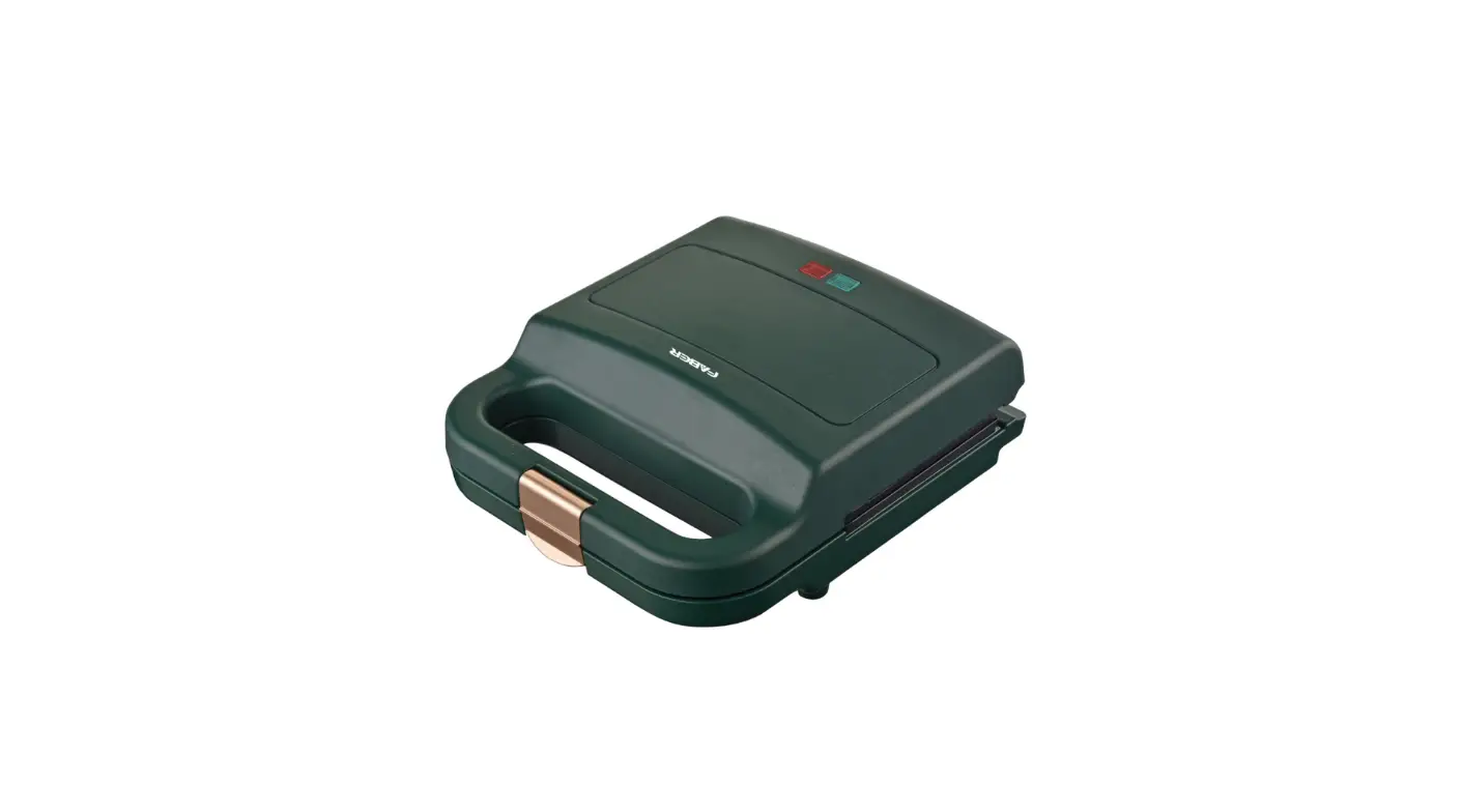 Faber Fsm 620 Sandwich Maker Instruction Manual Faber Fsm 620 Sandwich Maker Instruction Manual