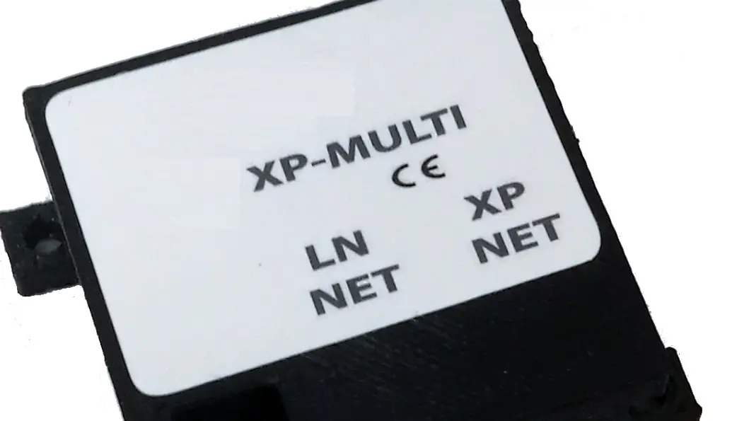 Mxion Xp-multi Wlan Adapter For Xpressnet User Manual Mxion Xp-multi Wlan Adapter For Xpressnet User Manual