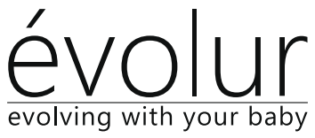 evolur logo