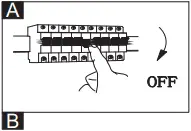 rabalux 2230 Avalon LED Lights Pendants A01