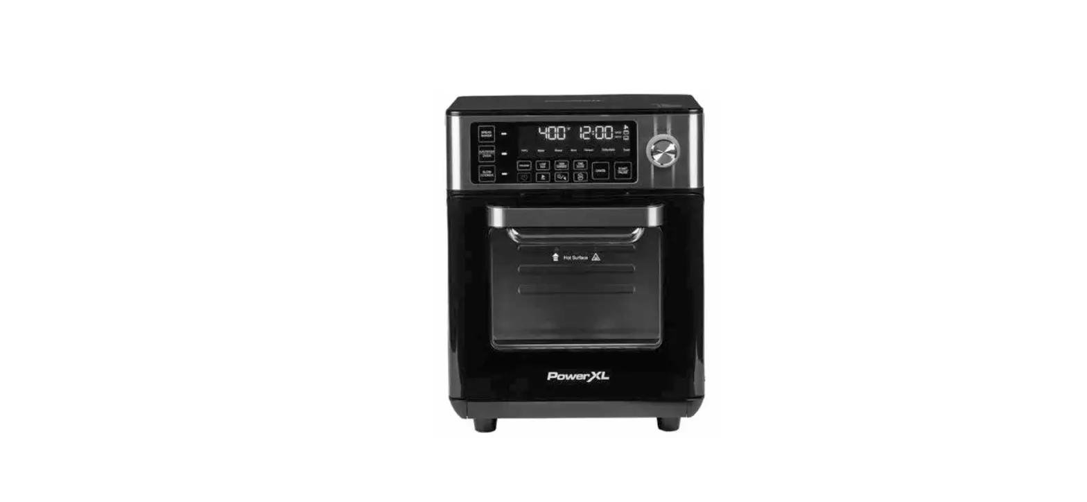 Powerxl Mc-001 Air Fryer Pro Owner's Manual Powerxl Mc-001 Air Fryer Pro Owner's Manual