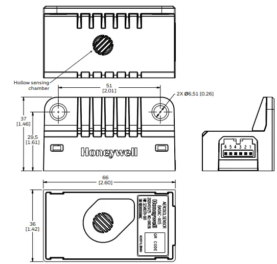 Honeywell-3011-8665-BATTERY-Safety-Aerosol-Sensor-fig-5