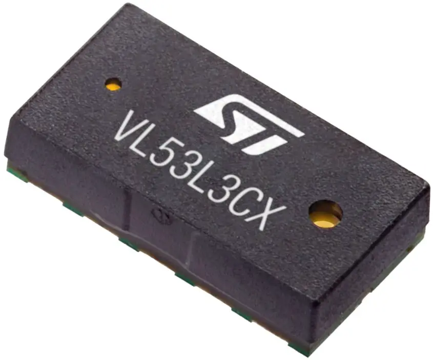 ST VL53L3CX Time of Flight Ranging Sensor