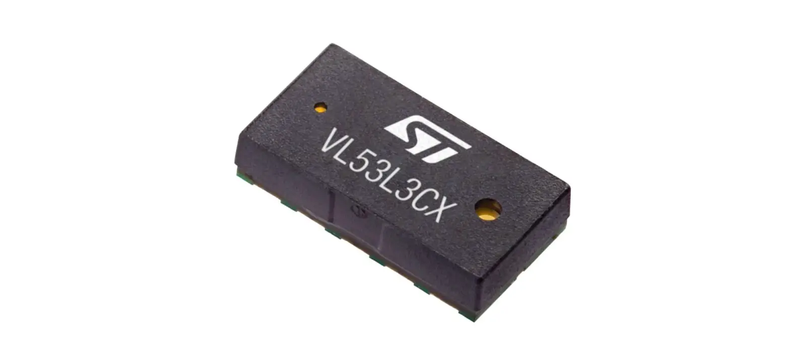 St Vl53l3cx Time Of Flight Ranging Sensor User Manual St Vl53l3cx Time Of Flight Ranging Sensor User Manual