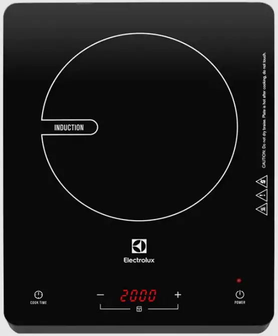 Electrolux ETD29KC Freestanding Ceramic Hob