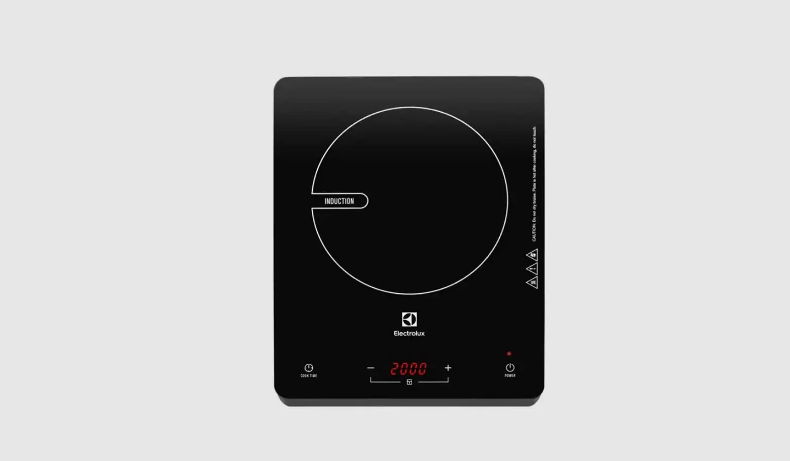 Electrolux Etd29kc Freestanding Ceramic Hob User Guide