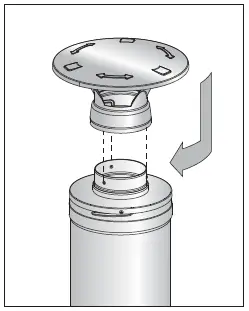 HARVIA-WHP1500-Stylish-Steel-Chimney-fig-10