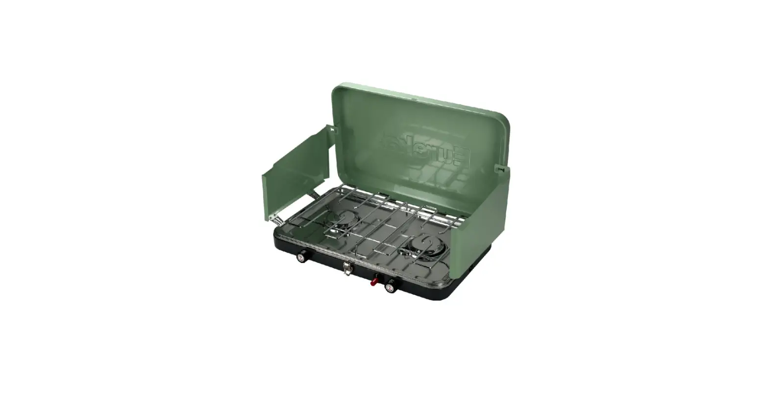 Eureka 2572193 Cooking Stove Instructions