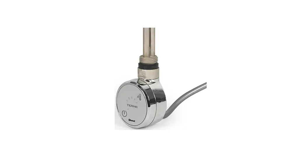 Terma Tecmb400w Moa Blue 400w Chrome Heating Element User Manual