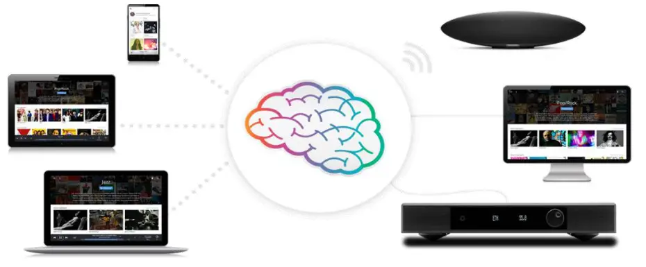 bel canto E1X Stereo Integrated Amplifier - 7