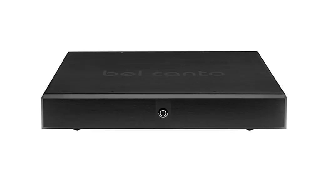Bel Canto E1x Stereo Integrated Amplifier User Guide