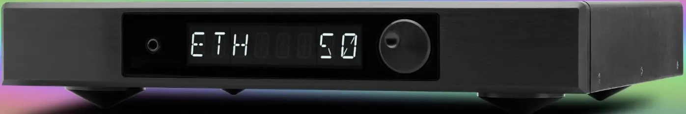 bel canto E1X Stereo Integrated Amplifier