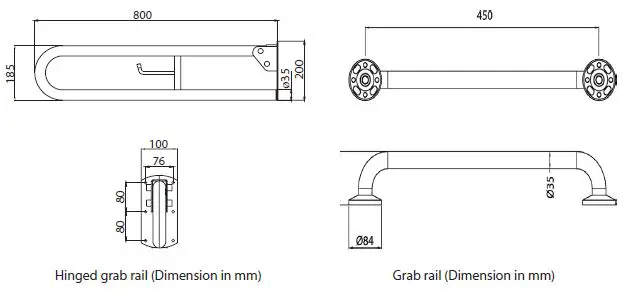BRISTAN BNC408 DOC M Packs-25