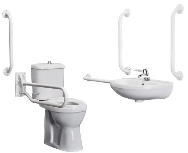 BRISTAN BNC408 DOC M Packs