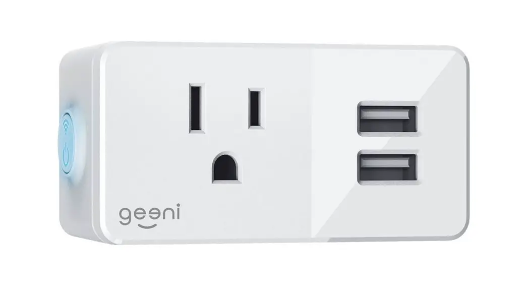 Geeni Ww106-199 Smart Wi-fi Plug User Guide