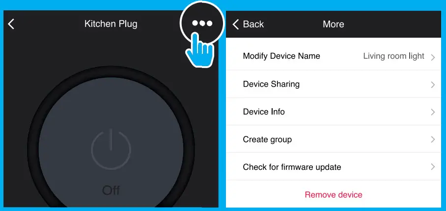 geeni WW106-199 Smart Wi-Fi Plug - remolte