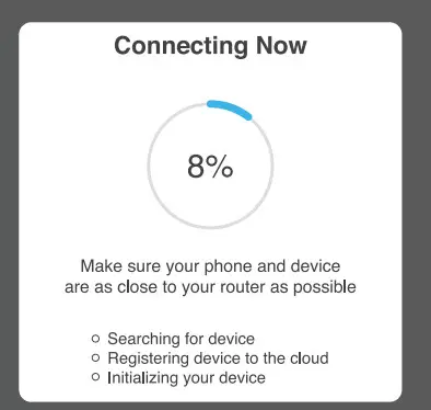 geeni WW106-199 Smart Wi-Fi Plug - will connect.