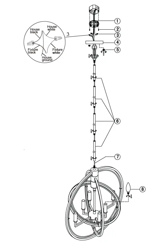 MATTEO-C78606-Odyssey-Chandelier-fig-1