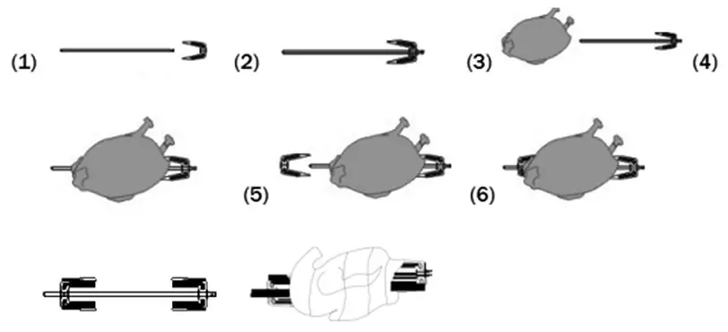RoomTec AIRFRYEROVEN 001 Large 26 QT Air Fryer Toaster Oven - Figure 2