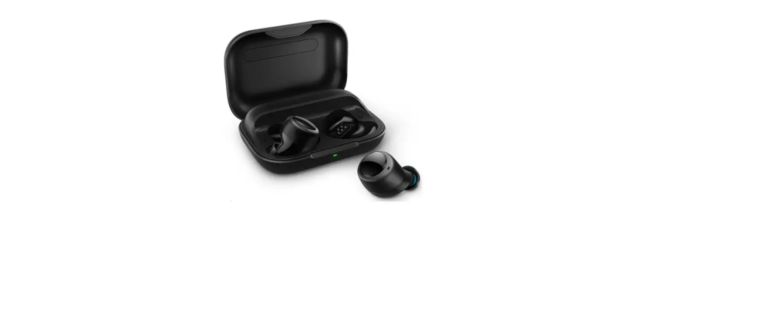 Amazon True Wireless Noise Cancelling Earbuds Instructions