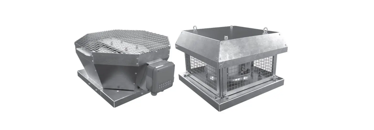 Blauberg Ventilation Tower-v Centrifugal Roof Fan User Manual