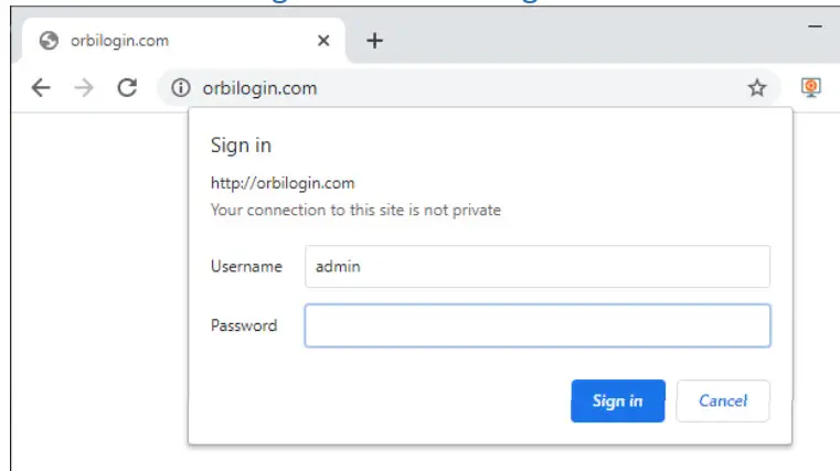 NETGEAR Orbi 4G LTE Router LBR20 -