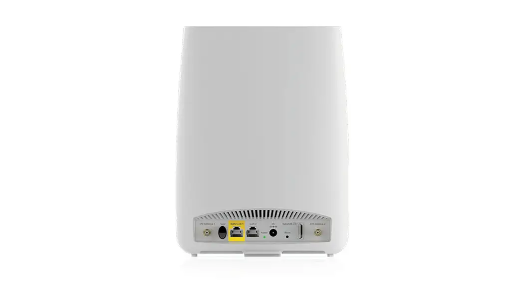 Netgear Orbi 4g Lte Router Lbr20 Instructions