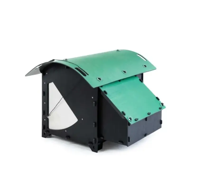 Nestera Nes-10821 Medium Chicken Lodge User Guide