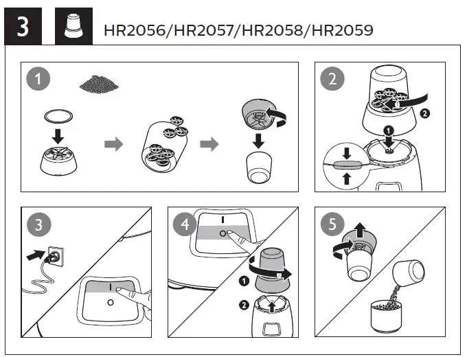 PHILIPS-HR-2050-Series-Blender-fig-3