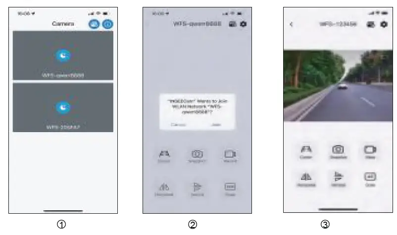 INSEECam WF818 WIFI Backup Camera with Magnetic Bracket and Built-in Rechargeable Battery 10