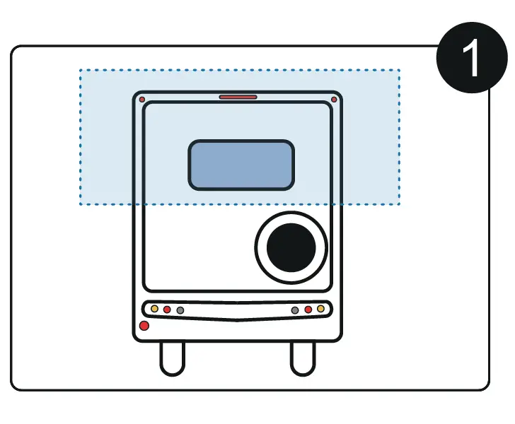 INSEECam WF818 WIFI Backup Camera with Magnetic Bracket and Built-in Rechargeable Battery 4