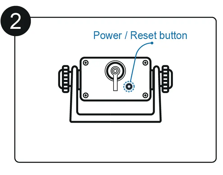 INSEECam WF818 WIFI Backup Camera with Magnetic Bracket and Built-in Rechargeable Battery 5