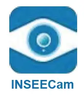 INSEECam logo