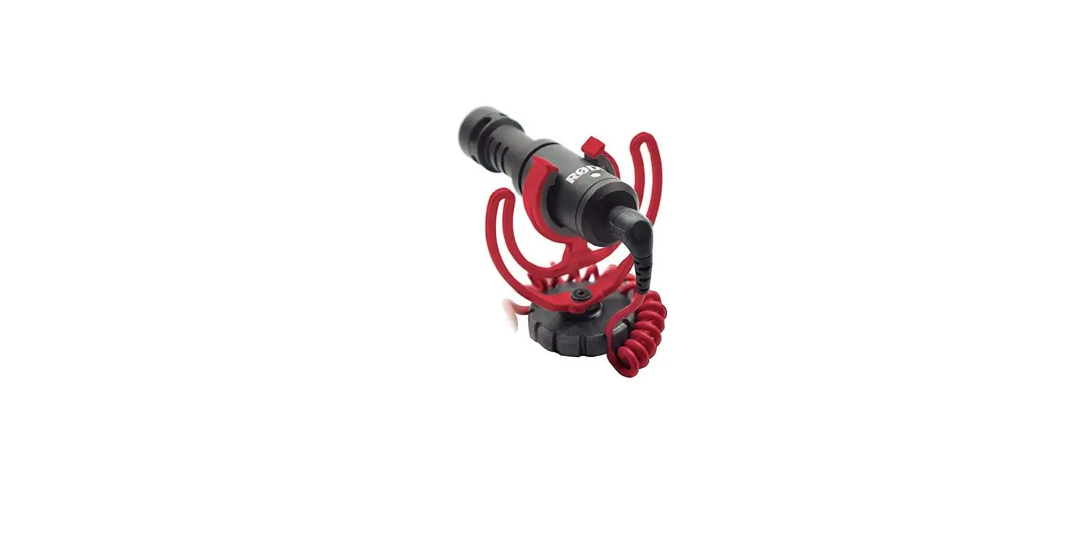Rode Videomicro Compact On-camera Microphone With Rycote Lyre Shock Mount Owner's Guide