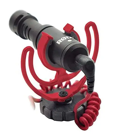 Rode-VideoMicro-Compact-On--Microphone-with-Lyre-Shock-Mount-Imgg