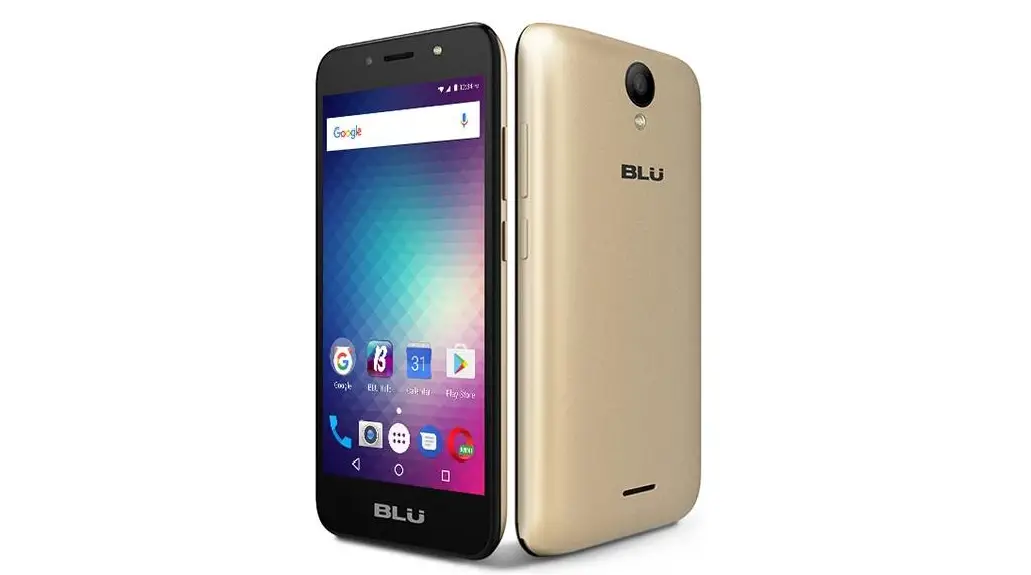 Blu Products J2 5.0 Inches Battery 2000 Mah Smartphone User Guide Blu Products J2 5.0 Inches Battery 2000 Mah Smartphone User Guide