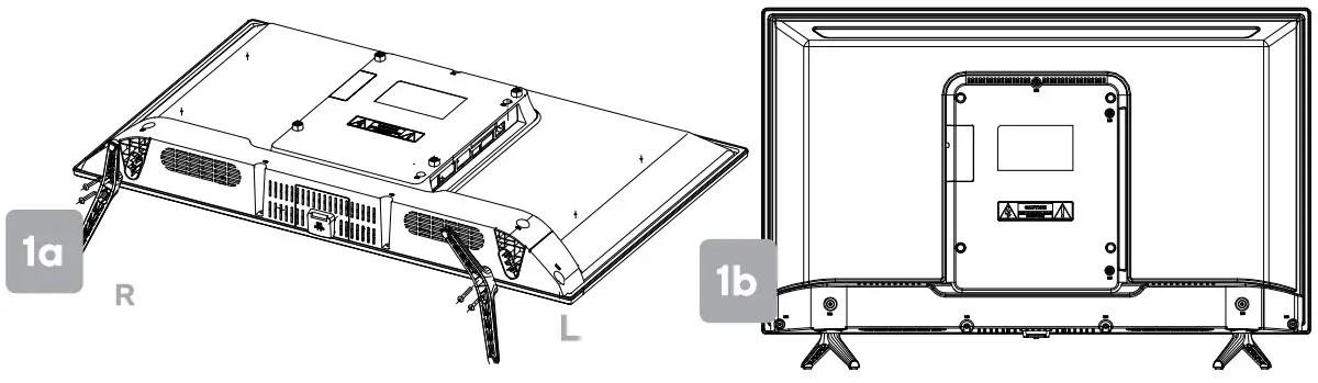 kogan KALED32RH9320STA 32 Inch Smart LED TV - FIGURE 4
