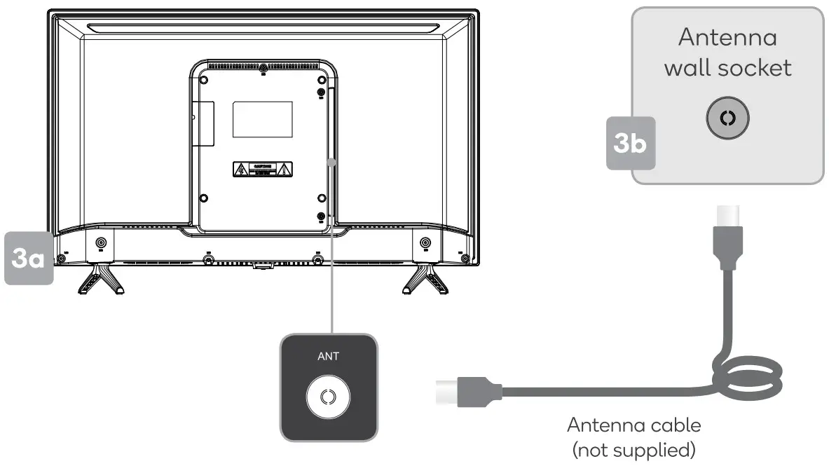 kogan KALED32RH9320STA 32 Inch Smart LED TV - FIGURE 6