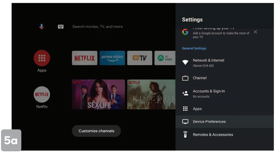 kogan KALED32RH9320STA 32 Inch Smart LED TV - FIGURE 9