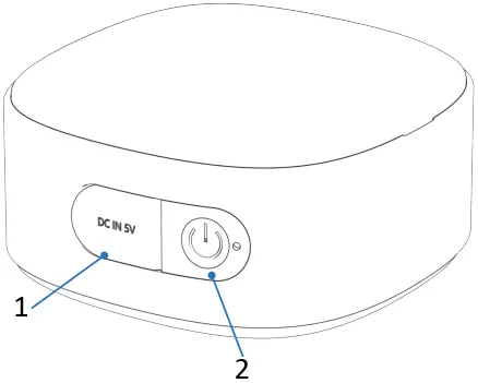 SACKit Go 200 Smart Bluetooth Speaker 03