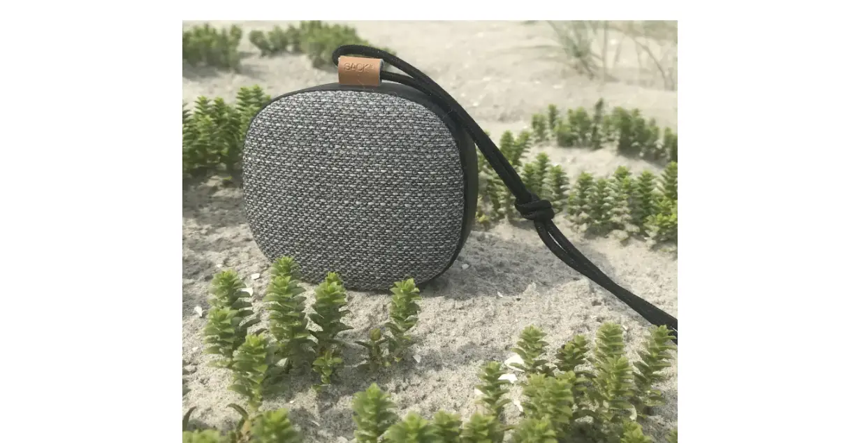 Sackit Go 200 Smart Bluetooth Speaker User Manual