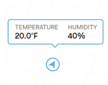 motive ES2 Environmental Sensor - Activation3