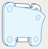 motive ES2 Environmental Sensor - Mounting1